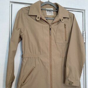 Vintage London Fog “Maincoat” Kitty Jacket – Size 7/8 (Women's Vintage M)